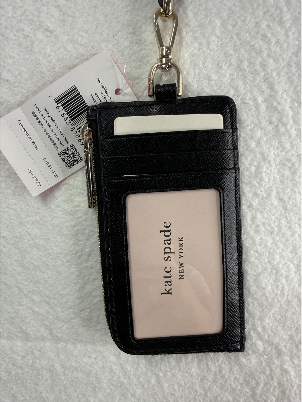 Kate Spade card holder